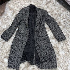 Long coat